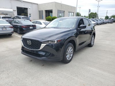 2023 Mazda Mazda CX-5 2.5 S Select Package