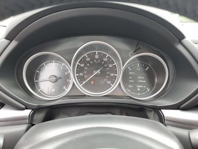 2023 Mazda Mazda CX-5 2.5 S Select Package