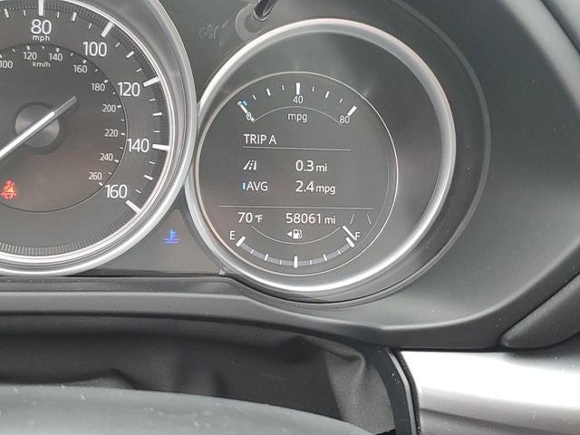 2023 Mazda Mazda CX-5 2.5 S Select Package