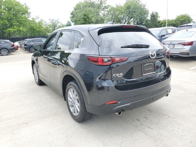 2023 Mazda Mazda CX-5 2.5 S Select Package