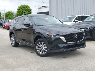 2023 Mazda Mazda CX-5 2.5 S Select Package