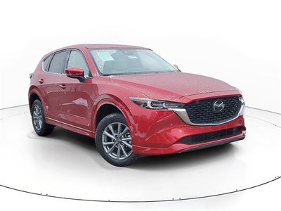 2025 Mazda Mazda CX-5 2.5 S Preferred Package