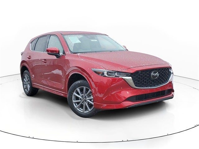 2025 Mazda Mazda CX-5 2.5 S Preferred Package
