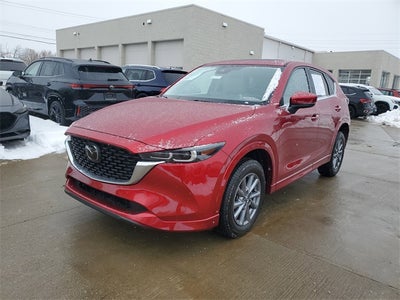 2025 Mazda Mazda CX-5 2.5 S Preferred Package