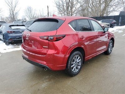 2025 Mazda Mazda CX-5 2.5 S Preferred Package