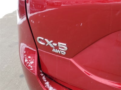 2025 Mazda Mazda CX-5 2.5 S Preferred Package