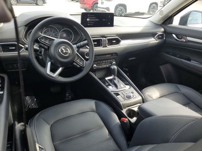 2024 Mazda Mazda CX-5 2.5 S Preferred Package