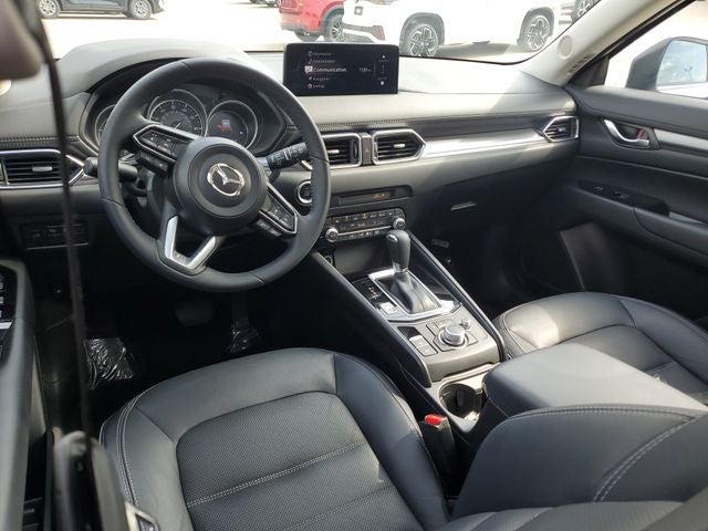 2024 Mazda Mazda CX-5 2.5 S Preferred Package