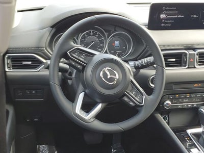 2024 Mazda Mazda CX-5 2.5 S Preferred Package