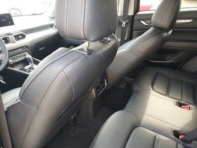 2024 Mazda Mazda CX-5 2.5 S Preferred Package