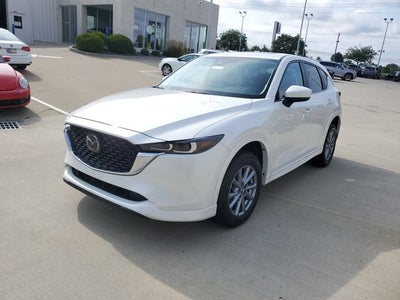 2024 Mazda Mazda CX-5 2.5 S Preferred Package