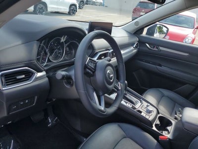 2024 Mazda Mazda CX-5 2.5 S Preferred Package