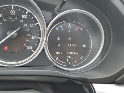 2024 Mazda Mazda CX-5 2.5 S Preferred Package