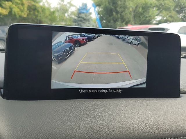 2024 Mazda Mazda CX-5 2.5 S Preferred Package