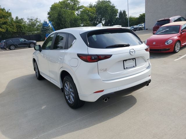 2024 Mazda Mazda CX-5 2.5 S Preferred Package