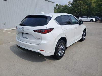 2024 Mazda Mazda CX-5 2.5 S Preferred Package