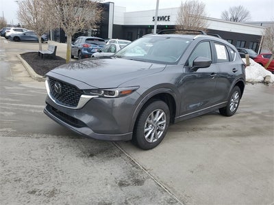 2025 Mazda Mazda CX-5 2.5 S Preferred Package