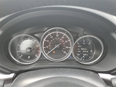 2025 Mazda Mazda CX-5 2.5 S Preferred Package