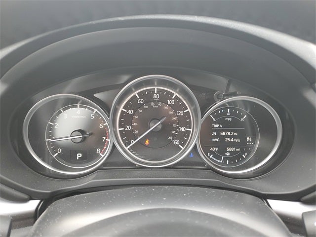 2025 Mazda Mazda CX-5 2.5 S Preferred Package