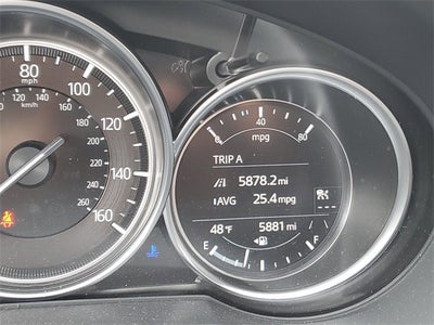 2025 Mazda Mazda CX-5 2.5 S Preferred Package