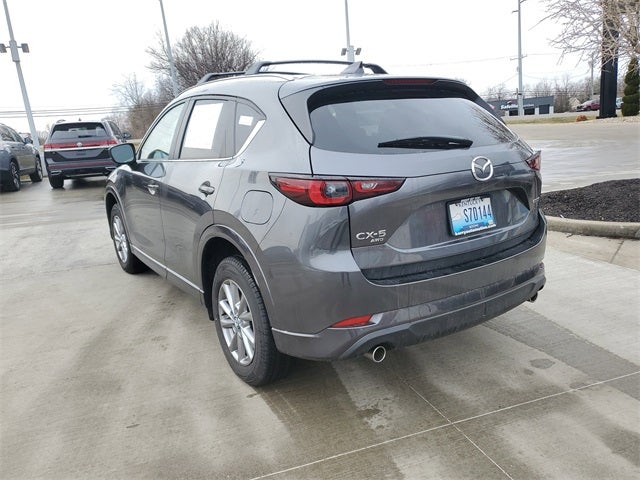 2025 Mazda Mazda CX-5 2.5 S Preferred Package
