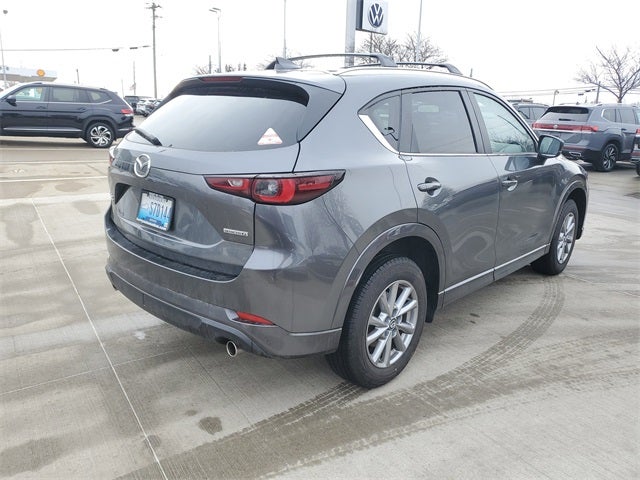 2025 Mazda Mazda CX-5 2.5 S Preferred Package
