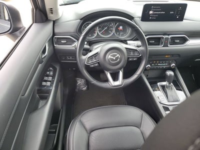 2024 Mazda Mazda CX-5 2.5 S Preferred Package