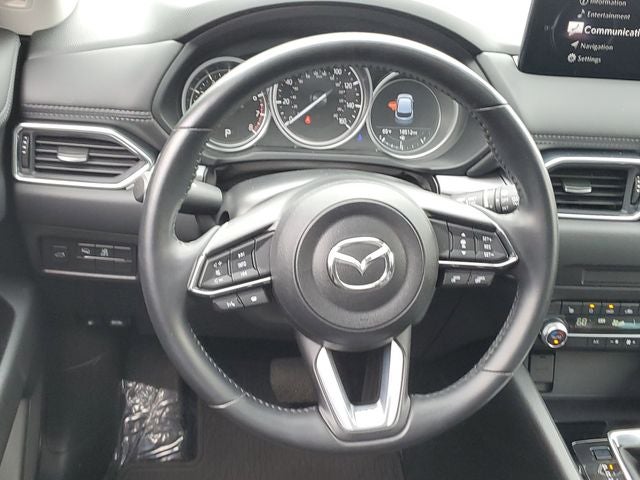 2024 Mazda Mazda CX-5 2.5 S Preferred Package