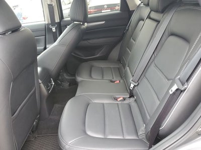 2024 Mazda Mazda CX-5 2.5 S Preferred Package