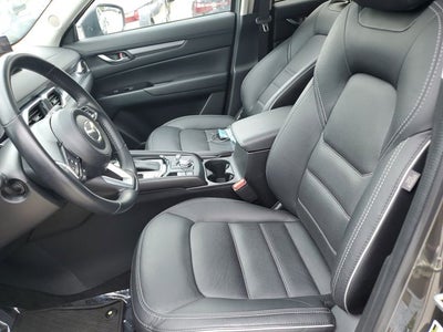 2024 Mazda Mazda CX-5 2.5 S Preferred Package