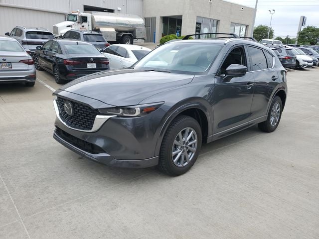 2024 Mazda Mazda CX-5 2.5 S Preferred Package