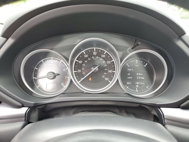 2024 Mazda Mazda CX-5 2.5 S Preferred Package