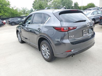 2024 Mazda Mazda CX-5 2.5 S Preferred Package