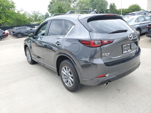 2024 Mazda Mazda CX-5 2.5 S Preferred Package