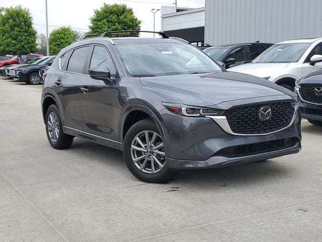 2024 Mazda Mazda CX-5 2.5 S Preferred Package