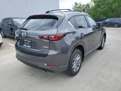 2024 Mazda Mazda CX-5 2.5 S Preferred Package