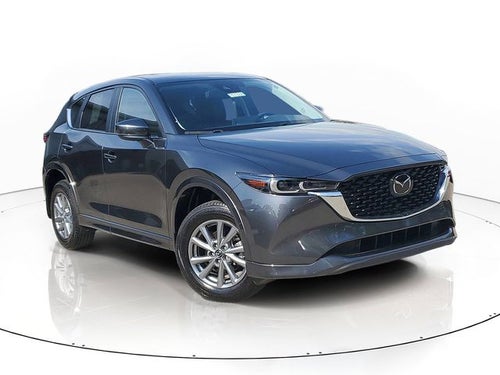2024 Mazda Mazda CX-5 2.5 S Preferred Package