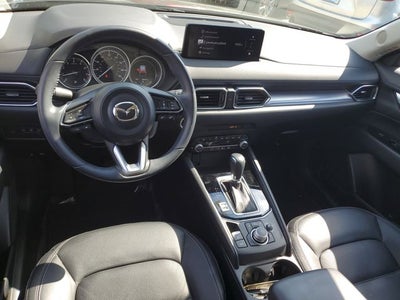 2024 Mazda Mazda CX-5 2.5 S Preferred Package