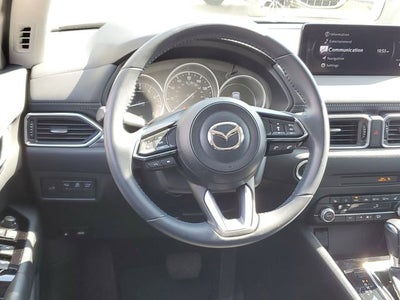 2024 Mazda Mazda CX-5 2.5 S Preferred Package