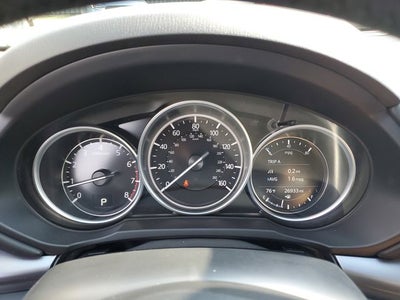 2024 Mazda Mazda CX-5 2.5 S Preferred Package