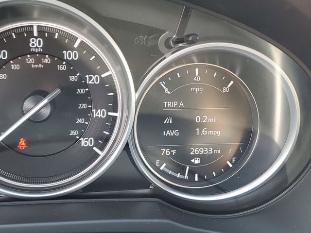 2024 Mazda Mazda CX-5 2.5 S Preferred Package