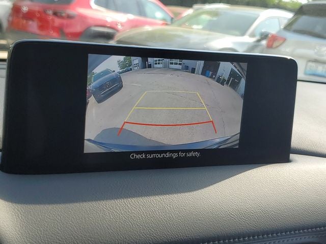 2024 Mazda Mazda CX-5 2.5 S Preferred Package