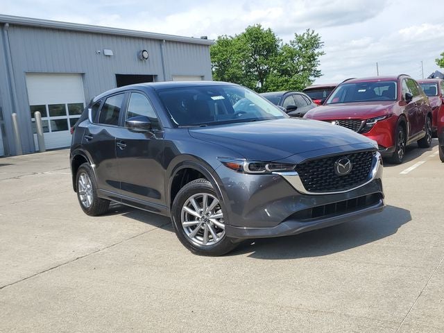 2024 Mazda Mazda CX-5 2.5 S Preferred Package