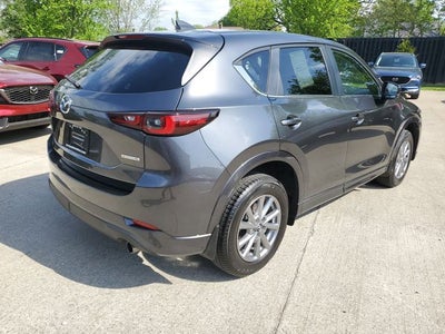 2024 Mazda Mazda CX-5 2.5 S Preferred Package