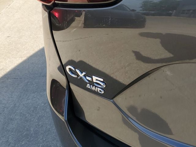 2024 Mazda Mazda CX-5 2.5 S Preferred Package