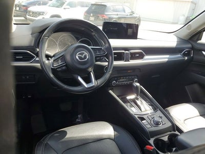 2023 Mazda Mazda CX-5 2.5 S Preferred Package