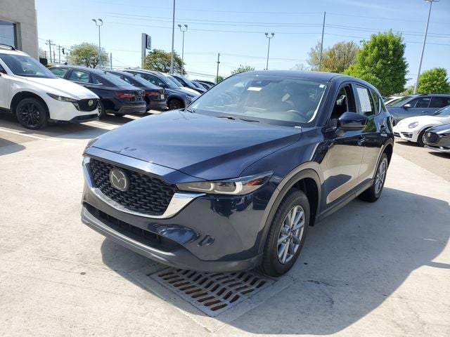 2023 Mazda Mazda CX-5 2.5 S Preferred Package