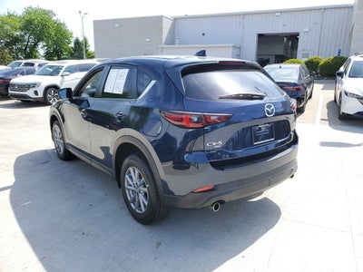 2023 Mazda Mazda CX-5 2.5 S Preferred Package