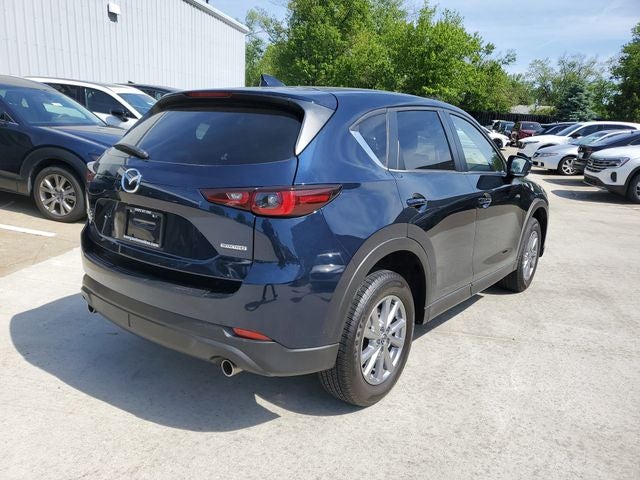 2023 Mazda Mazda CX-5 2.5 S Preferred Package