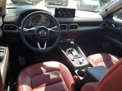 2024 Mazda Mazda CX-5 2.5 S Carbon Edition
